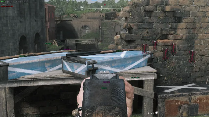 VISOR preview